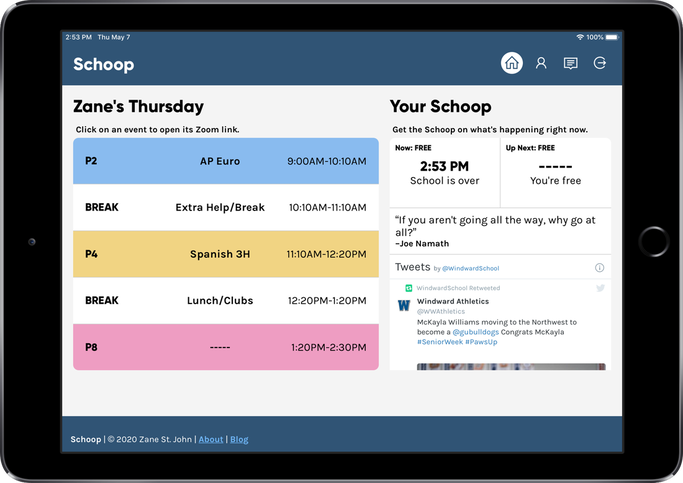 schoop app screenshot schoop app screenshot